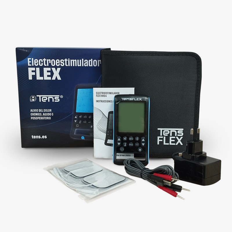 Electroestimulador TENS EMS IF Micro