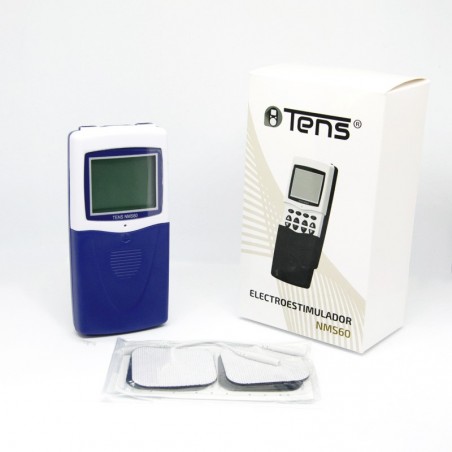 Electroestimulador TENS EMS NMS60