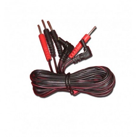 Cables para Tens TN20, TN23 y TENS UD